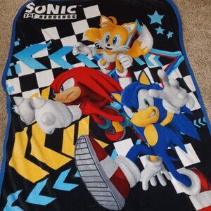 Sonic throw